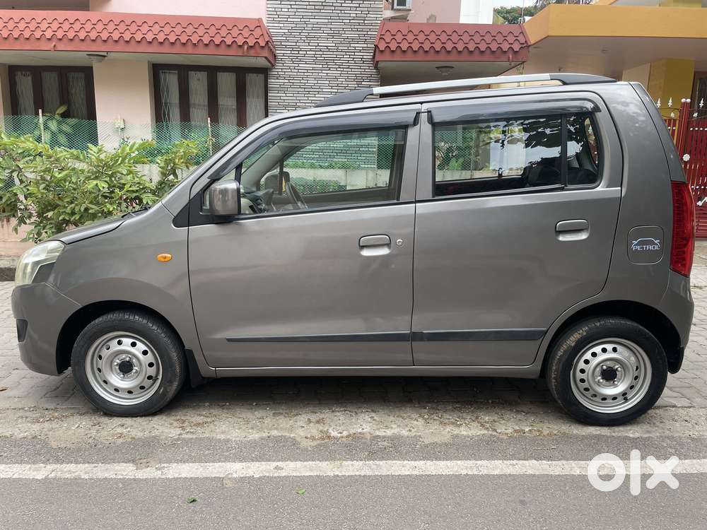 Maruti Suzuki Wagon R Vxi, 2017, Petrol