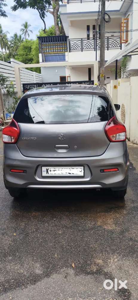 Well Maintained Celerio Vxi Oct 2022 Reg