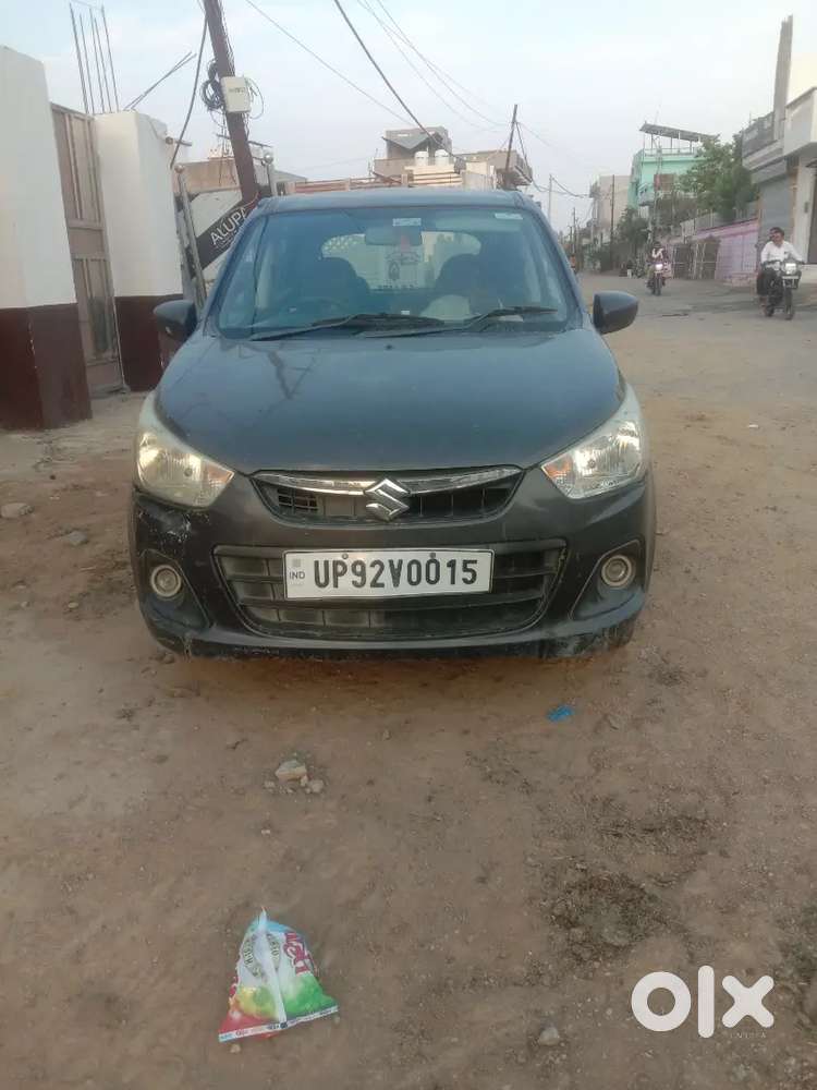 Maruti Suzuki Alto K10 2016