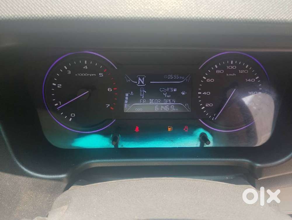 Mahindra Marazzo M2 8str, 2019, Diesel