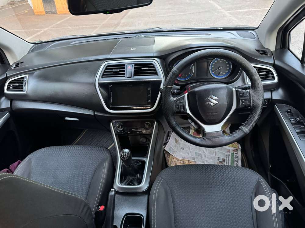 Maruti Suzuki S-cross Zeta 1.3, 2016, Diesel