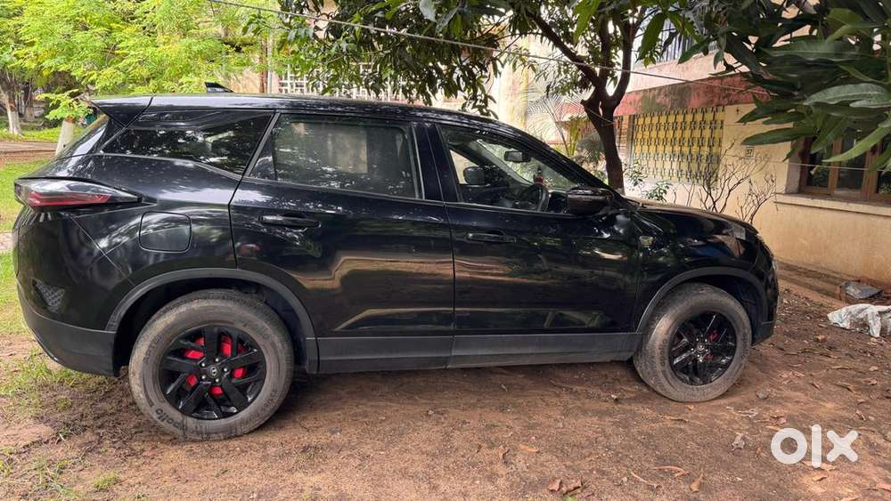 Tata Harrier 2021 Diesel Well Maintained