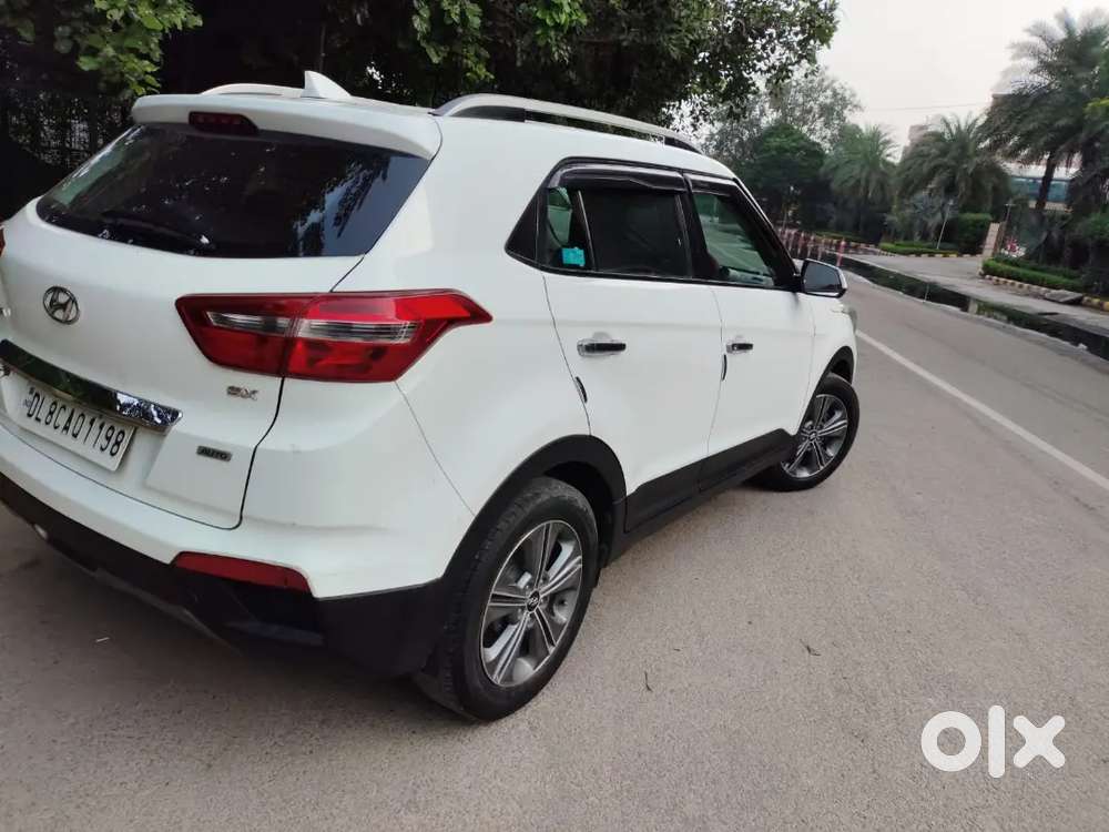 Hyundai Creta 2017