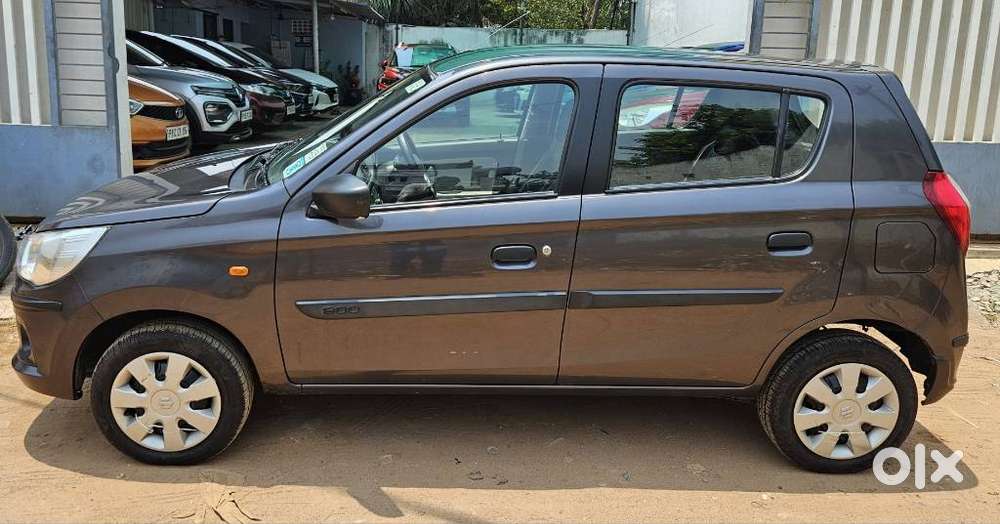 Maruti Suzuki Alto K10 1.0 Vxi (o) Amt, 2019, Petrol