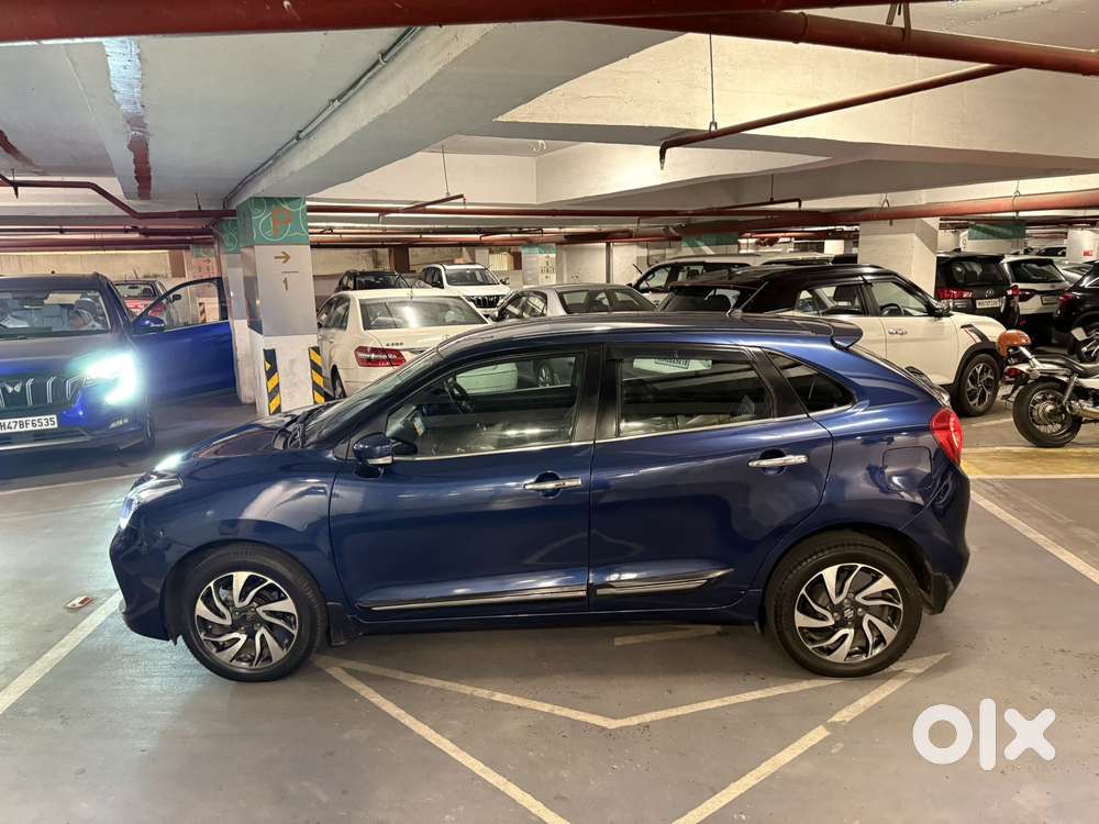 Maruti Suzuki Baleno 2019-2022 1.2 Alpha At, 2019, Petrol