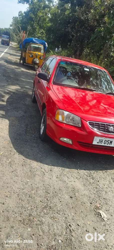 Hyundai Avante Diesel Manual.2006  To   2027