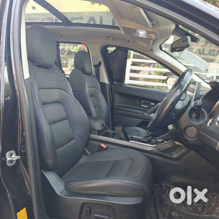 Tata Harrier Xza Plus Dark Edition, 2020, Diesel