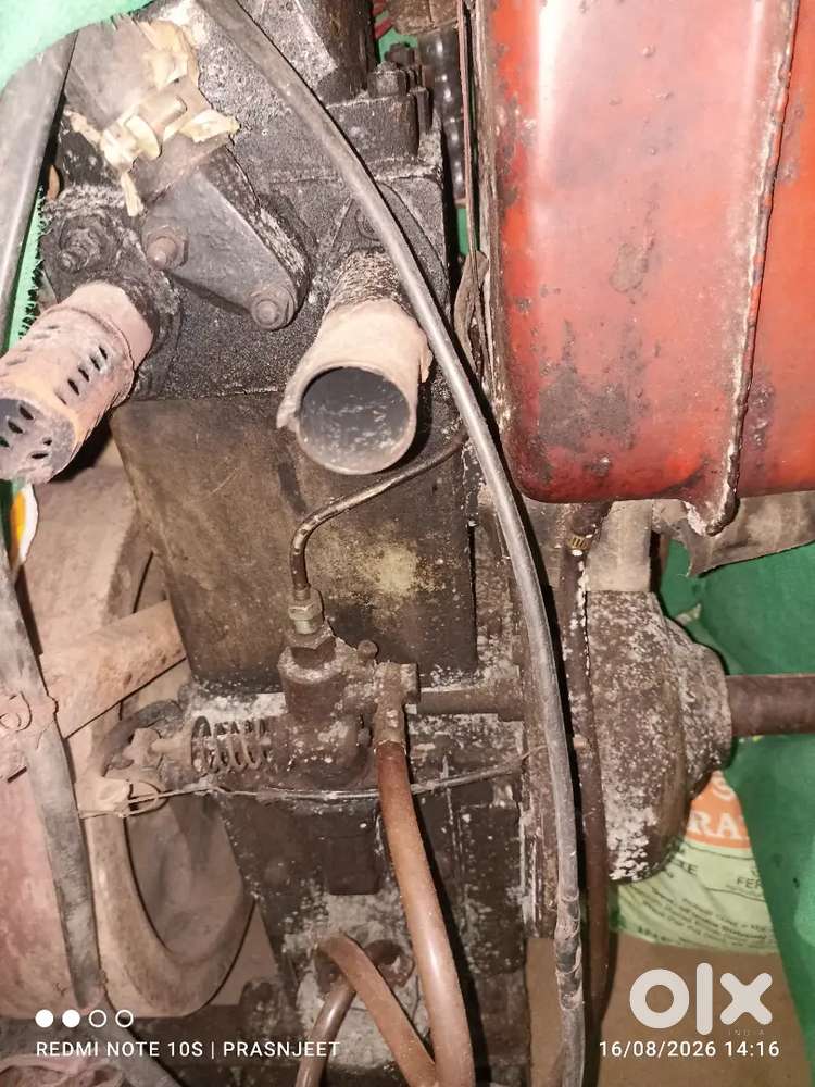 Generetor 16 Hp Engine 12.5 Kw Altinetor
