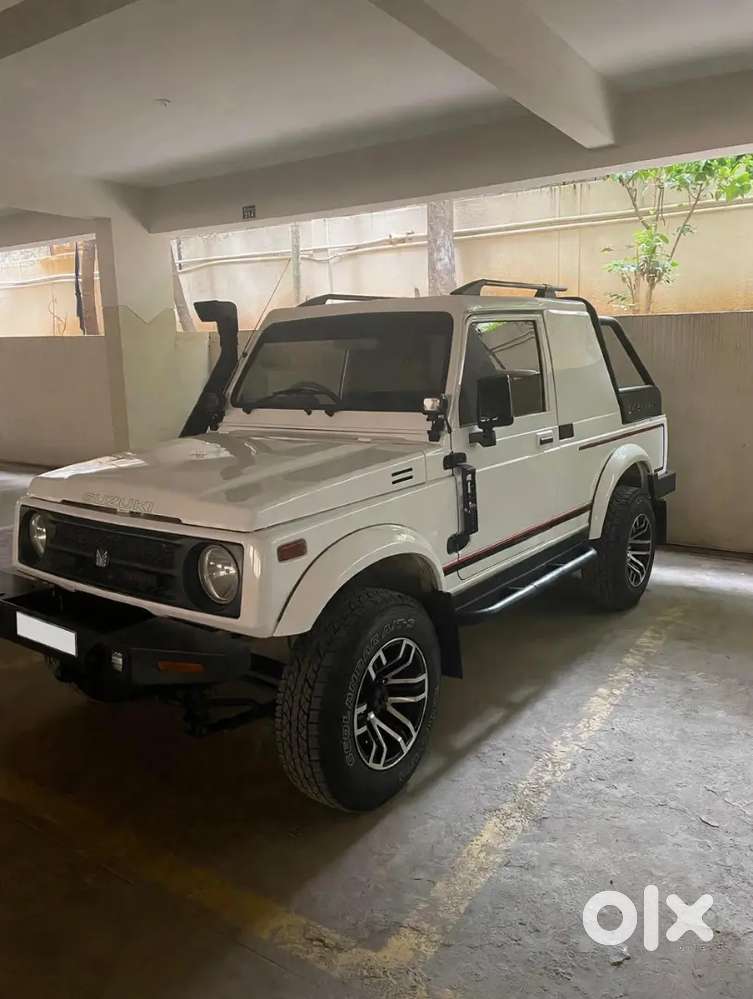 Maruti Suzuki Gypsy For Sale