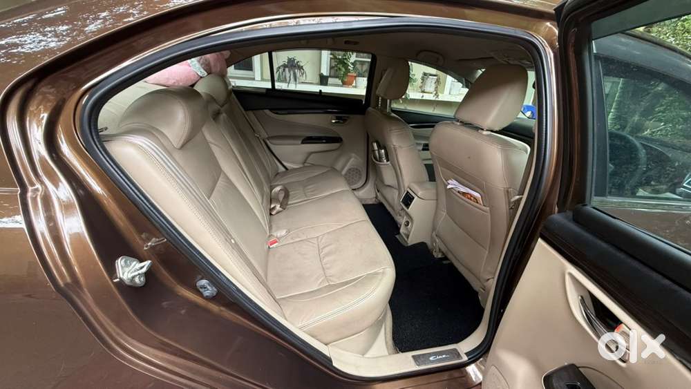 Ciaz Diesel Maruti 2017
