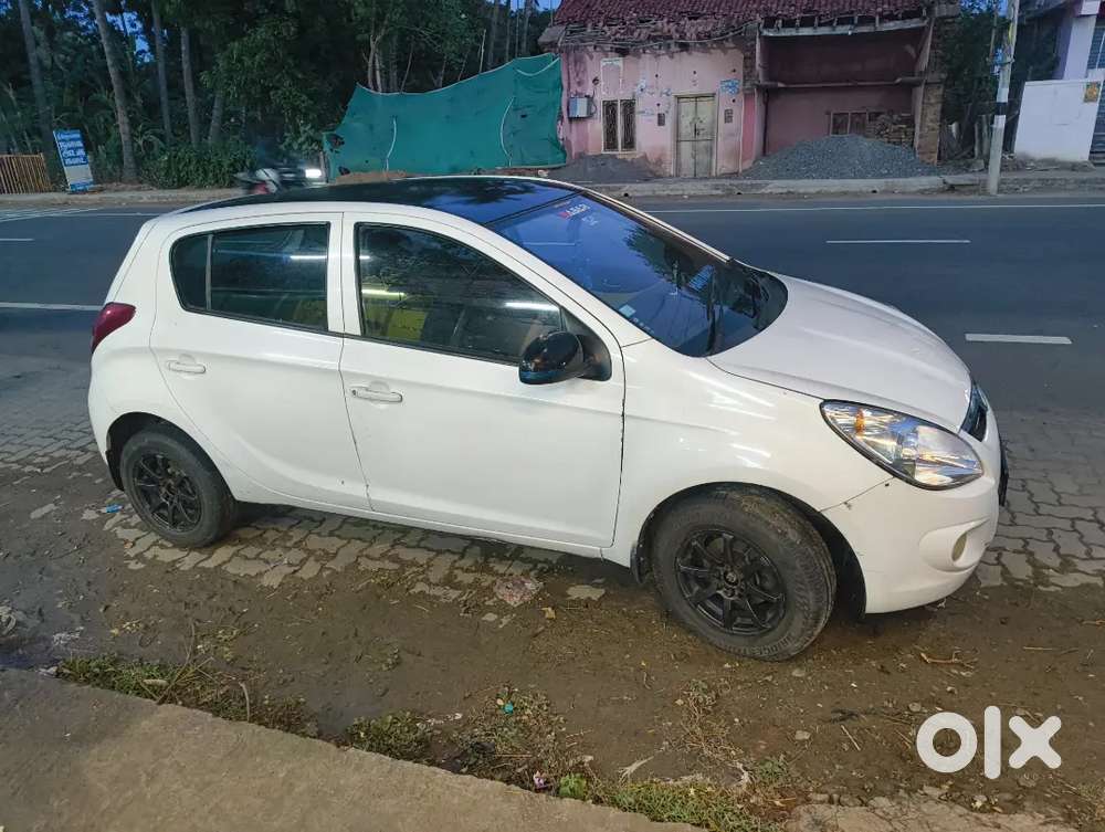 Hyundai I20 Crdi 2012 Diesel