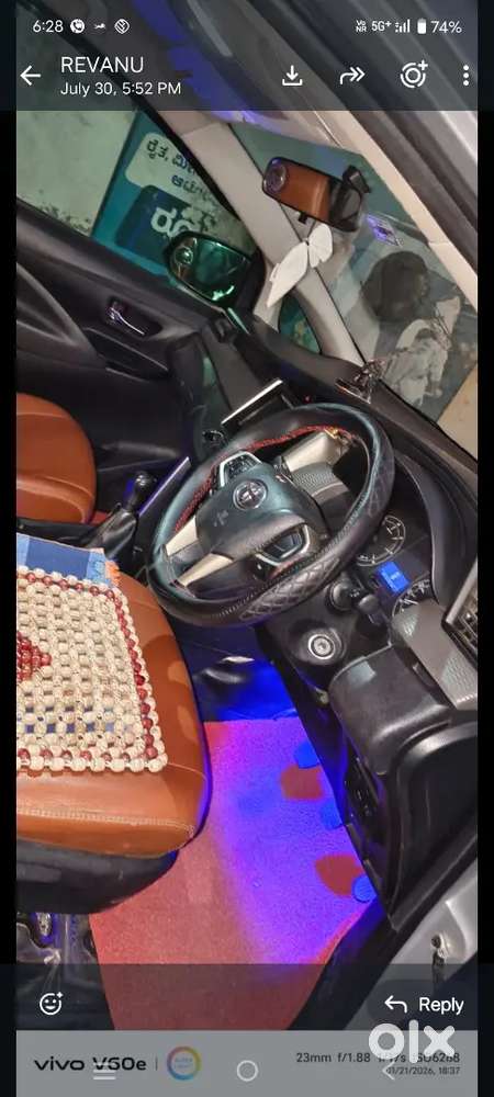 Toyota Innova Crysta 2.4 Diesel 2019