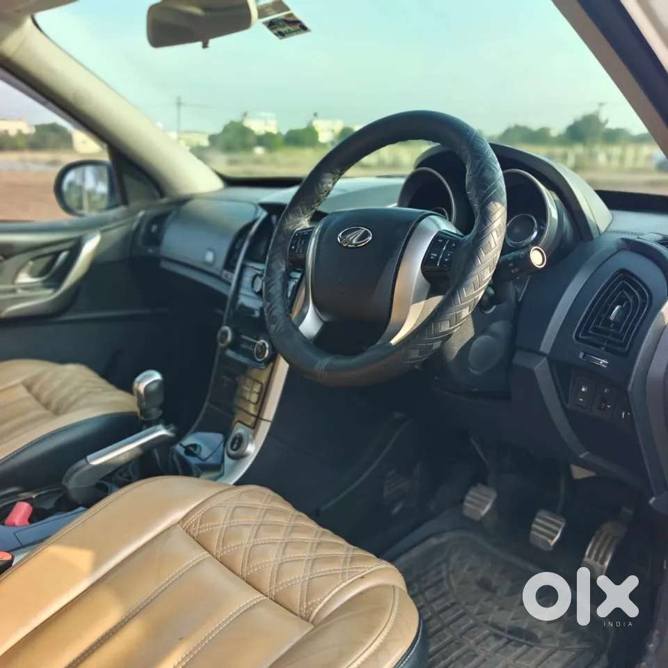 Mahindra Xuv500 W11, 2020, Diesel