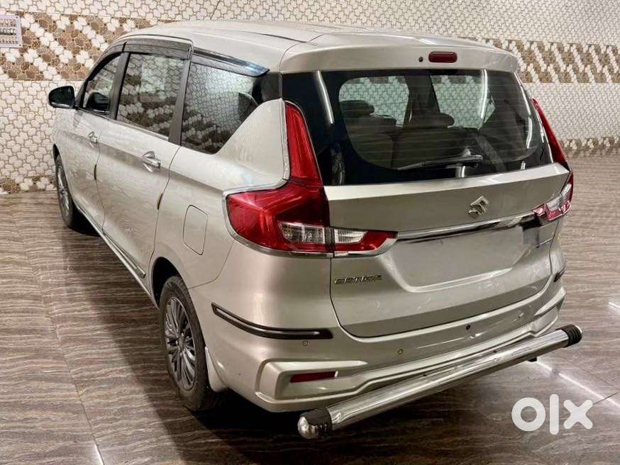 Maruti Suzuki Ertiga Zxi Plus Shvs, 2020, Petrol