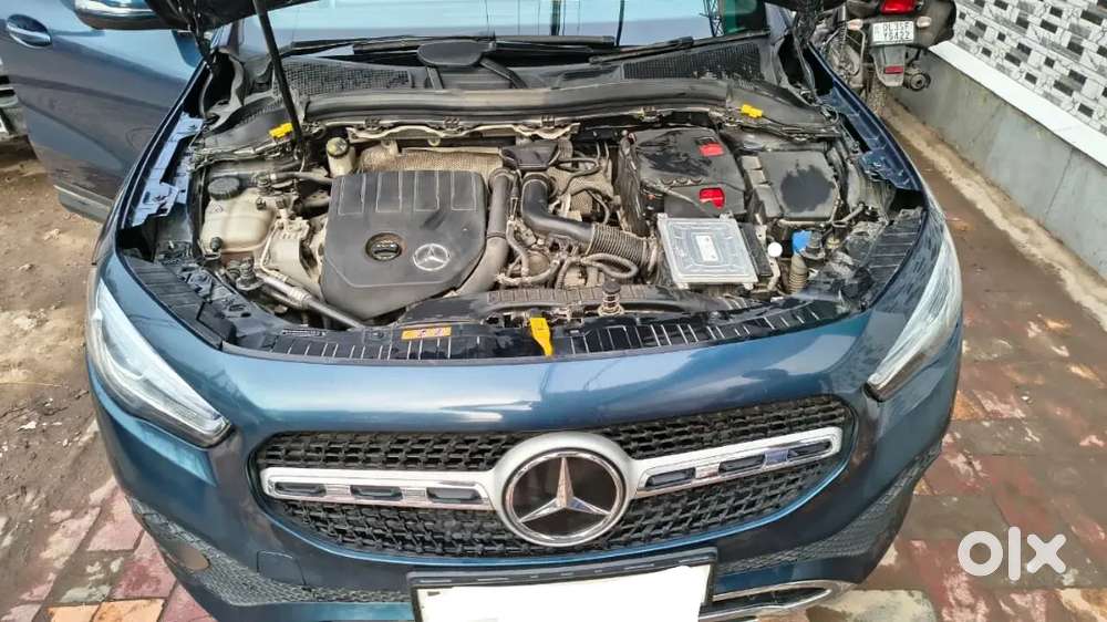 Mercedes-benz Gla 2021 Petrol Good Condition
