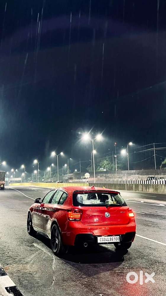 Bmw 1 Series 2015 Diesel Well Maintained