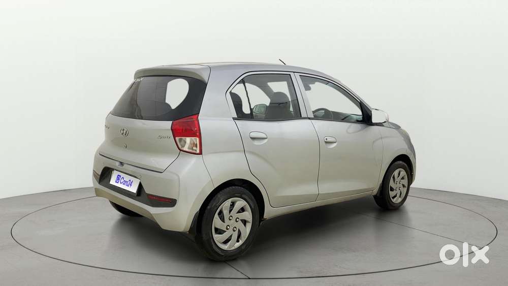 Hyundai New Santro 1.1 Sportz Mt, 2018, Cng & Hybrids
