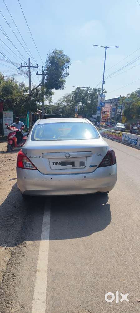 Nissan Sunny, 2013, Diesel