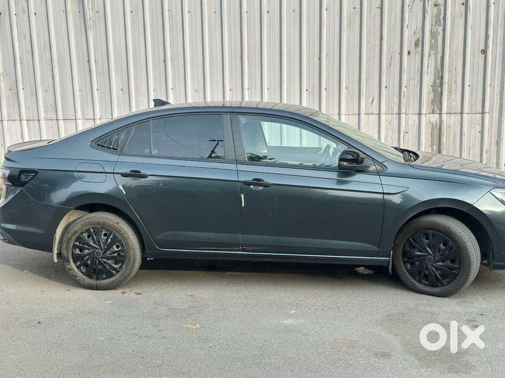 Volkswagen Virtus Petrol 2024