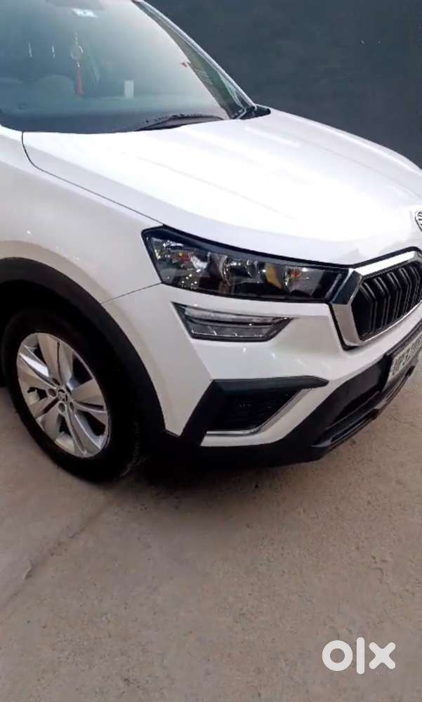 Skoda Kushaq Petrol Manual 2021( Owned By Army Person) Best Condition