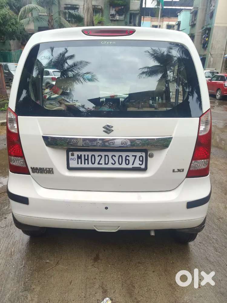 Maruti Suzuki Wagon R 2015 Cng Hybrid