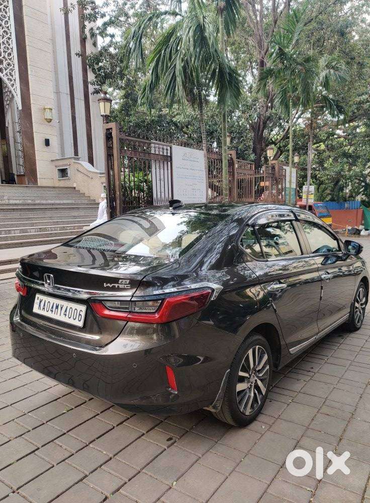 Honda City Zx Vtec, 2020, Petrol