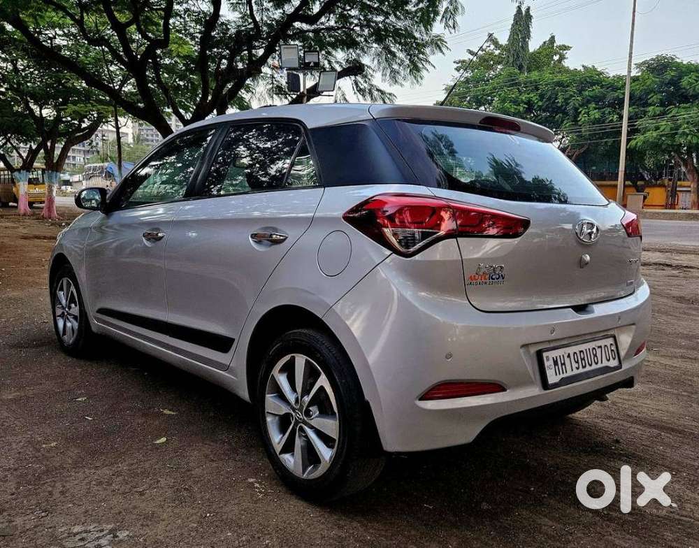 Hyundai Elite I20 1.4 Sportz (o) Crdi, 2015, Diesel