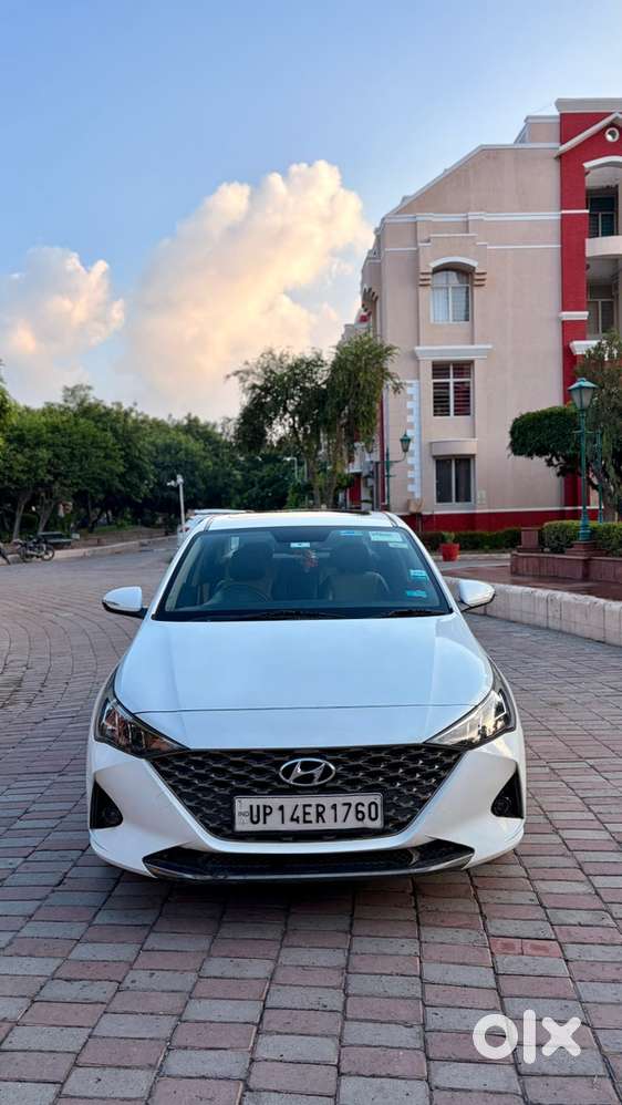 Hyundai Verna Diesel 2021