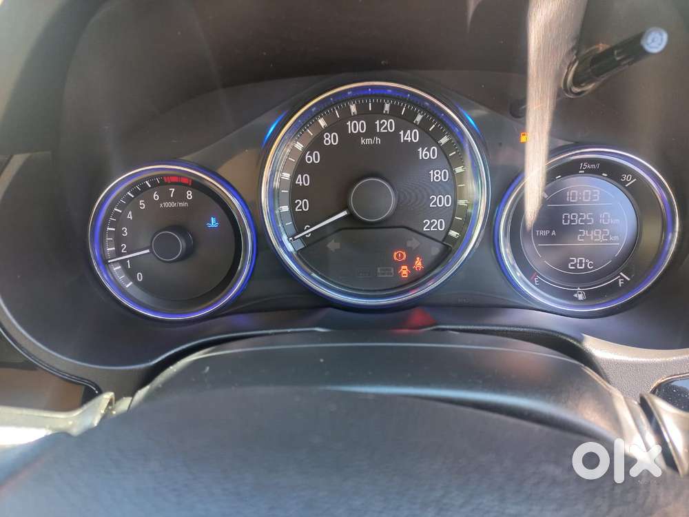 Honda City Vx Petrol Mt, 2015, Petrol