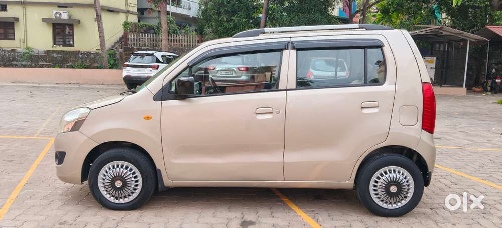 Maruti Suzuki Wagon R Vxi, 2013, Petrol