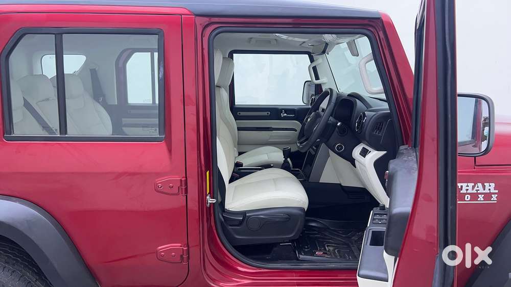 Mahindra Thar Roxx Mx5 Diesel Mt 2wd, 2024, Diesel