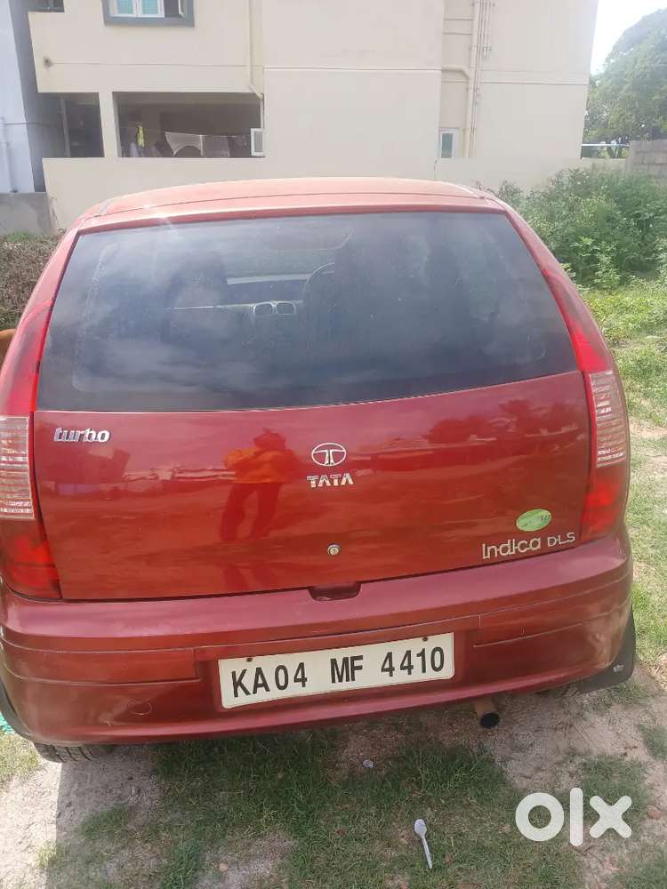 Tata Indica V2 2008