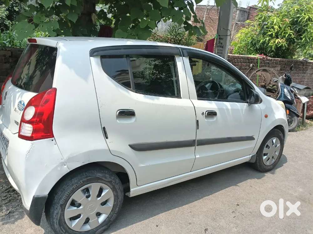 Maruti Suzuki A-star 2nd 2012 Petrol
