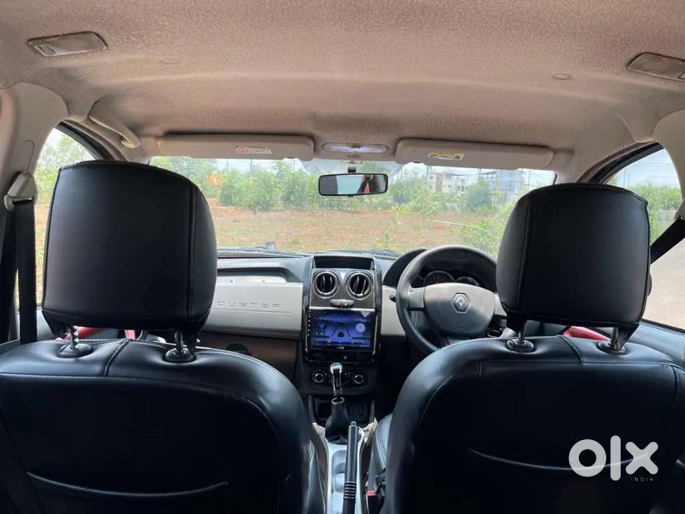 Renault Duster 2016 Diesel Well Maintained