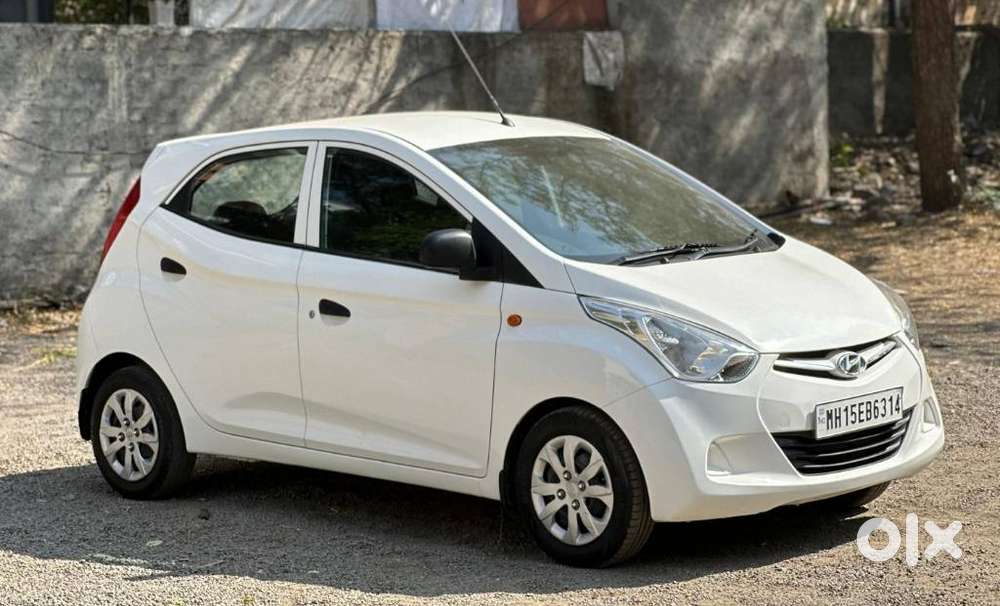 Hyundai Eon Magna, 2014, Petrol