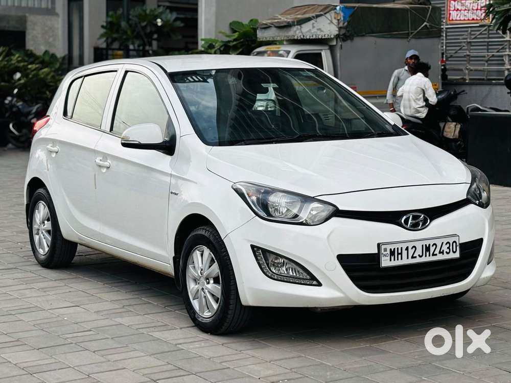 Hyundai I20 Sportz 1.2 Bs-iv, 2012, Petrol