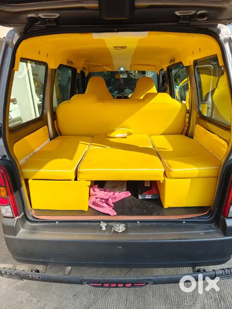 Maruti Suzuki Eeco 2025 Petrol 6000 Km Driven