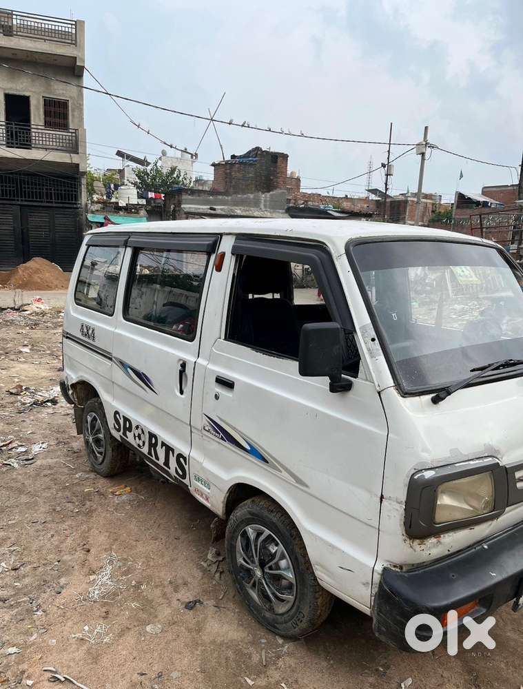 2013 Maruti Suzuki Omni