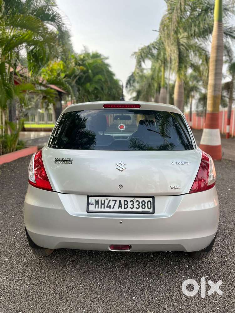 Maruti Suzuki Swift Vdi (o), 2018, Diesel