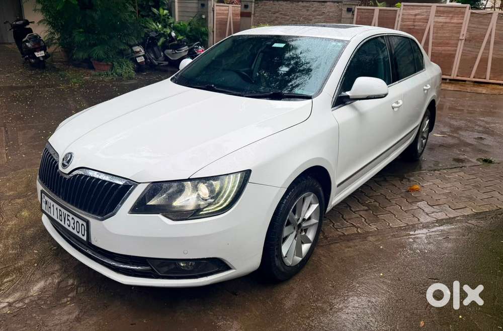 Skoda Superb Elegance 2015