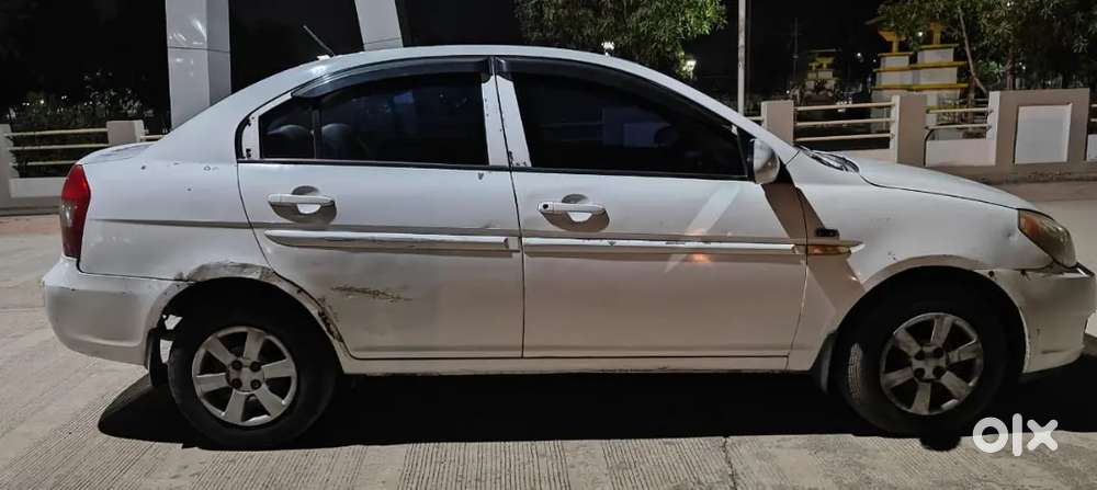 Hyundai Verna 2007 Diesel Good Condition