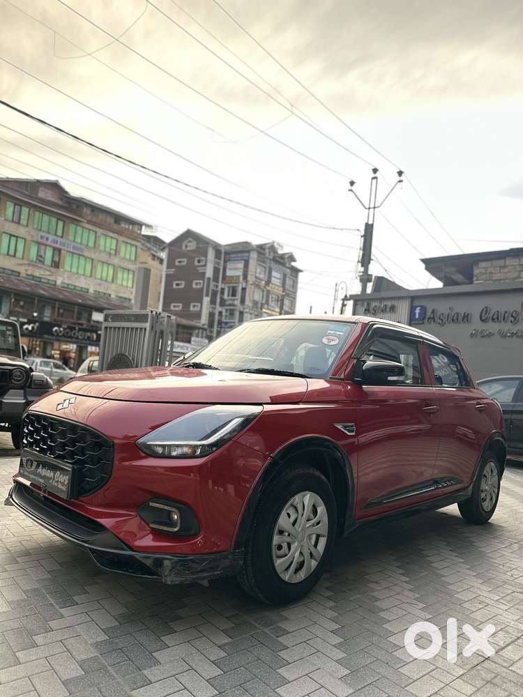 Maruti Suzuki Swift, 2024, Petrol