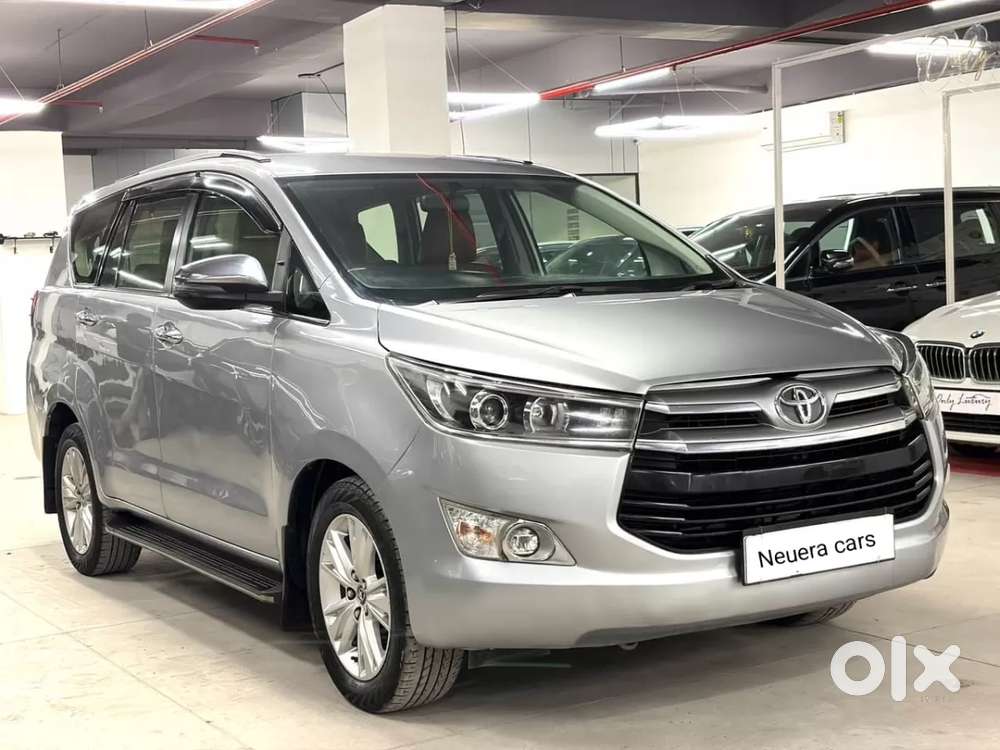 Toyota Innova Crysta [2020-ongoing] 2.4 Zx 7 Str, 2020, Diesel