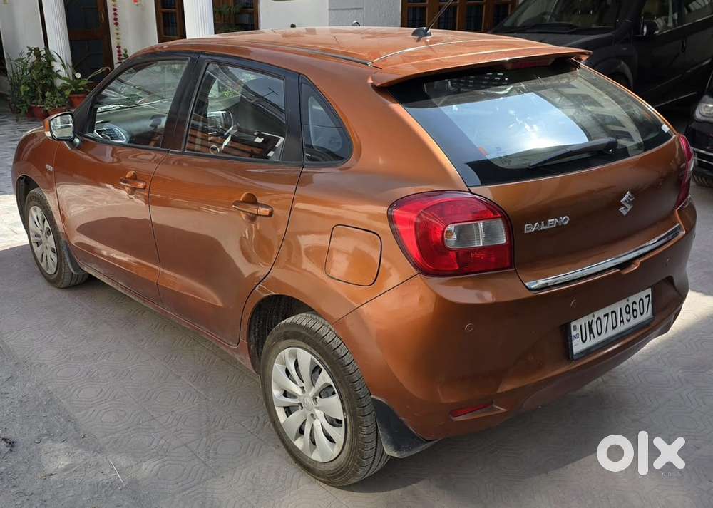 Maruti Suzuki Baleno 2017 Diesel Good Condition