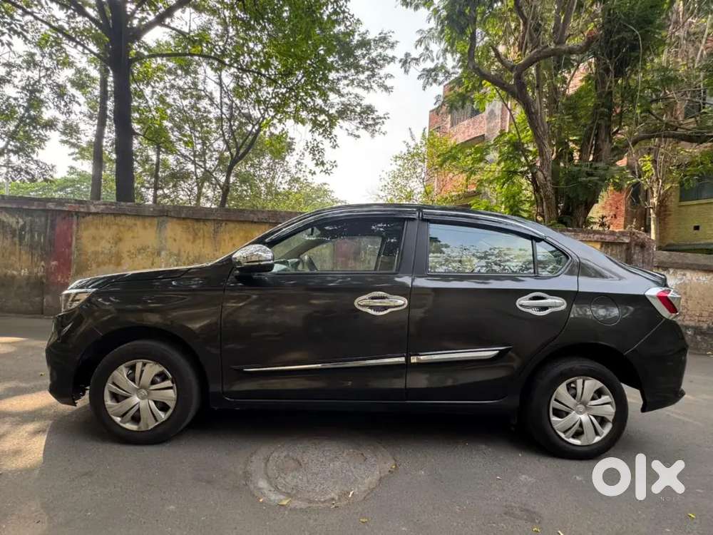 2020 Honda Amaze S Diesel