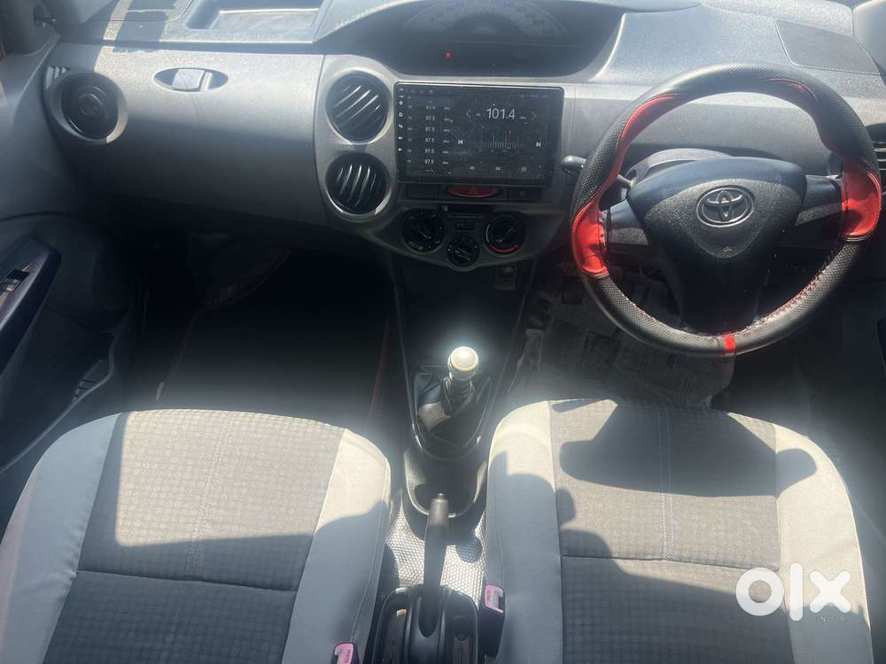 Toyota Etios Liva 2011-2012 Gd, 2011, Diesel