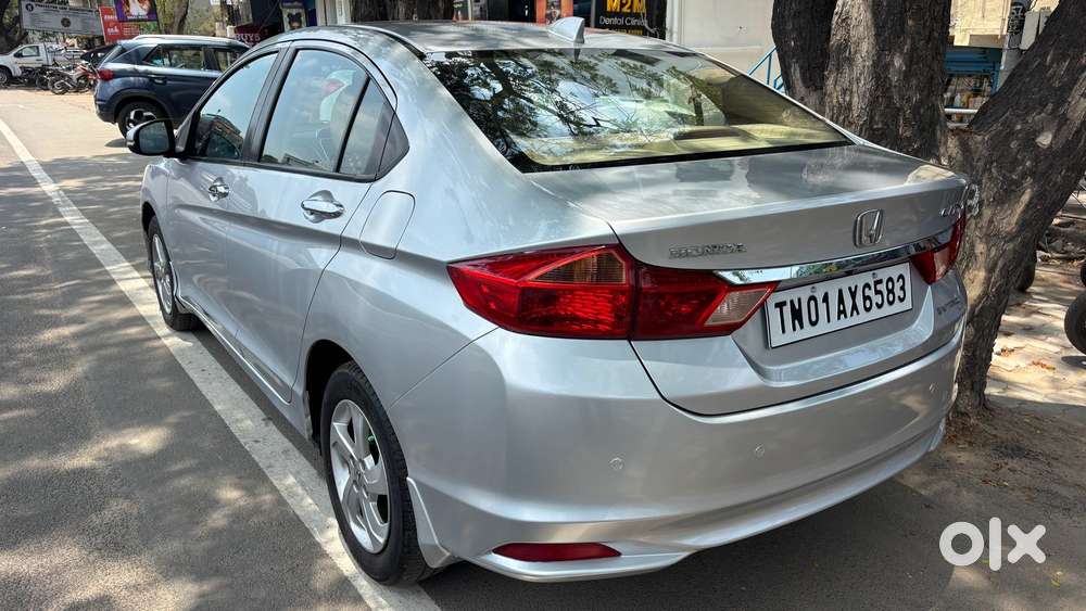 Honda City 2014-2015 I Dtec Vx, 2015, Petrol