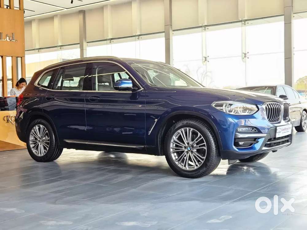 Bmw X3 Xdrive 30i Luxury Line, 2020, Petrol