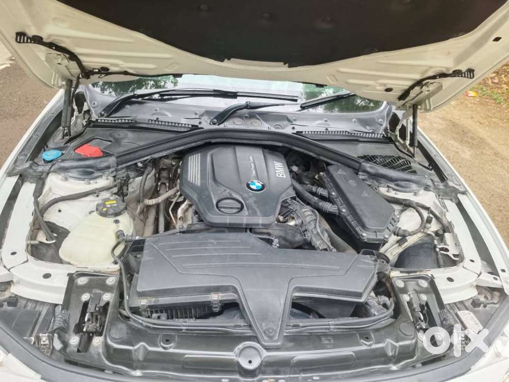 Bmw 3 Series 320d, 2018, Diesel