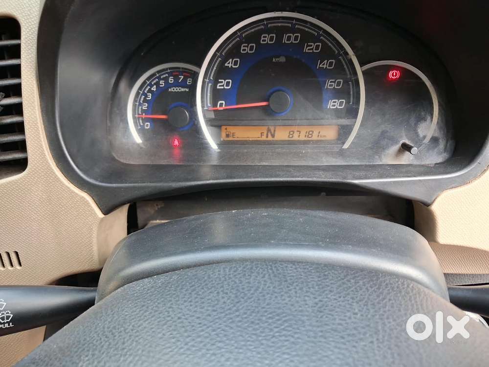 Maruti Suzuki Wagon R Vxi 1.0, 2018, Petrol